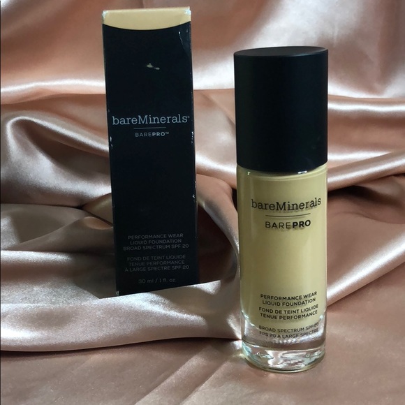 Bare minerals bare pro - Picture 1 of 2